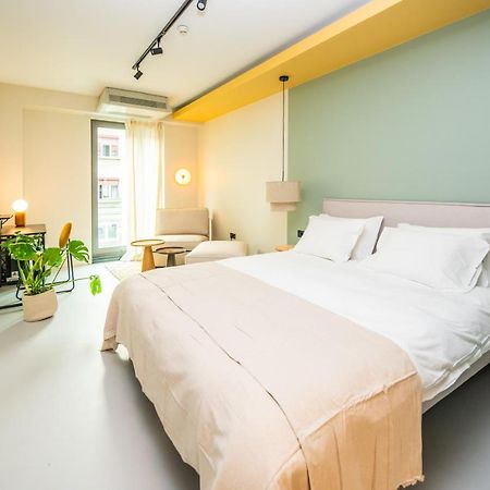 Design Rooms - Kvaternik Square ซาเกร็บ ภายนอก รูปภาพ