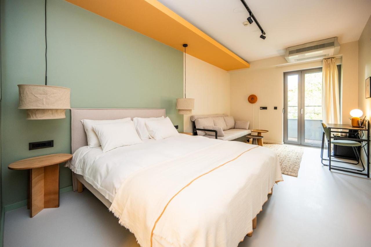Design Rooms - Kvaternik Square ซาเกร็บ ภายนอก รูปภาพ