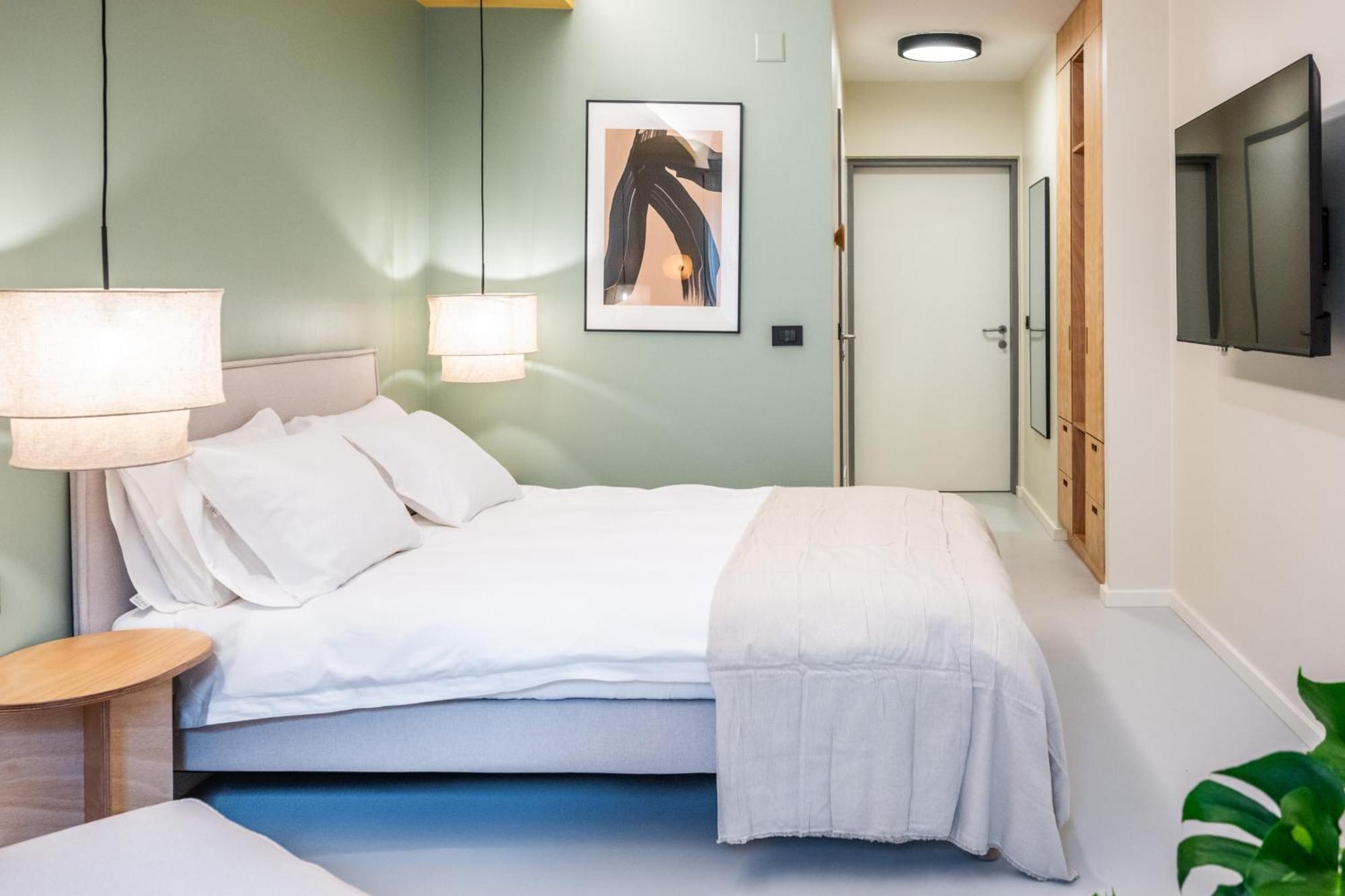 Design Rooms - Kvaternik Square ซาเกร็บ ภายนอก รูปภาพ