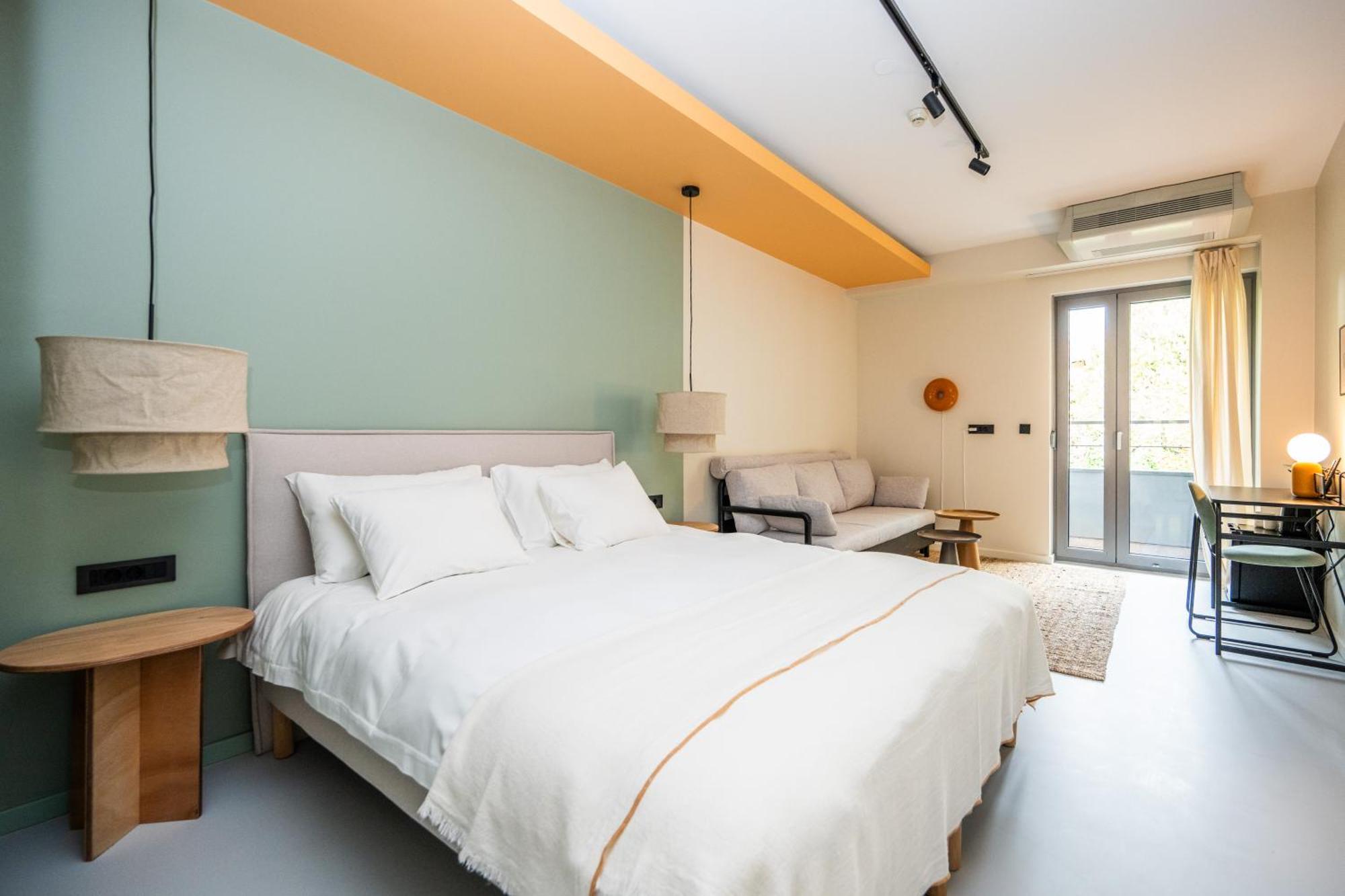 Design Rooms - Kvaternik Square ซาเกร็บ ภายนอก รูปภาพ