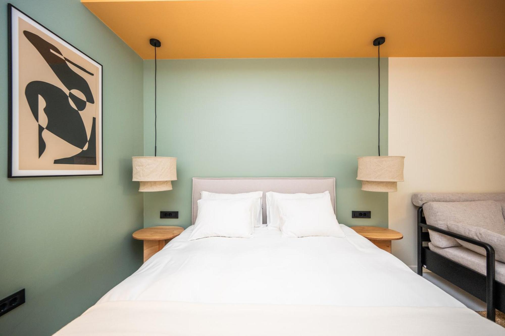 Design Rooms - Kvaternik Square ซาเกร็บ ภายนอก รูปภาพ
