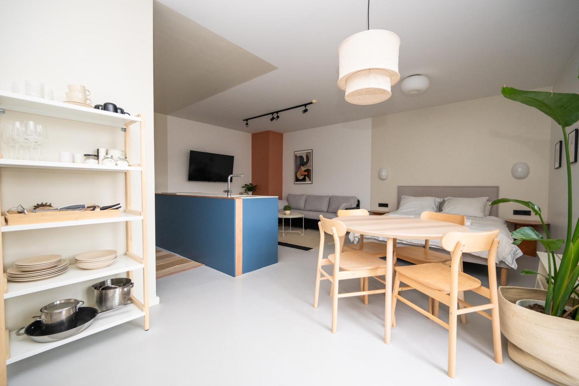 Design Rooms - Kvaternik Square ซาเกร็บ ภายนอก รูปภาพ